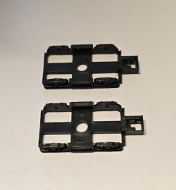 GF7150-B MK2 Coach Bogie Sideframe