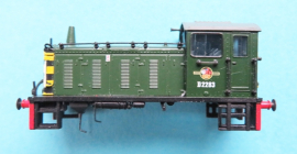 371-050C BR green L/Crest CL04 diesel No 2283