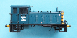 371-051B - BR Blue Diesel Class 04 No D2258