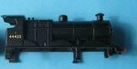 372-053 4F br metal loco body No 44412
