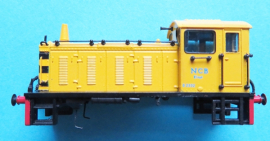 371-054 - Class 04 Coal Livery Yellow D2332