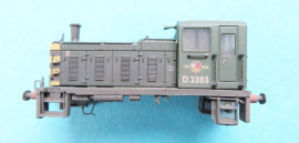 371-063 - Class 03 BR Green No.D2383 Weathered
