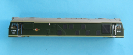 371-085A CL25 BR Green D5177 L/Crest with lights
