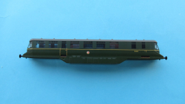 371-628 BR green Railcar No W22W