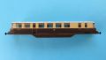 371-629 GWR raillcar brown+cream livery No 20 body shell