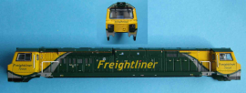 371-636 - Class 70 Freightliner Livery Running No.70003