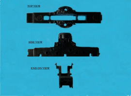 371-66BT - Class 66 Bogie Gear Tower in Singles