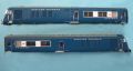 371-740A+F - Pullman Nanking Blue Cab Ends Front and Rear Coach Bodies