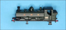 371-931B GWR green Class 87xxn 4626