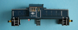 371-952A - Class 14 BR Blue Pristine Running No.14029