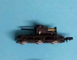 371-CL47CB	Bachmann Class 47  complete bogie early type 1 