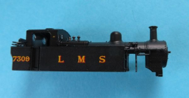 372-210a LMS 3f 7309 to fit coreless motor chassis