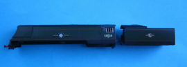 372-312 - Merchant Navy “Clan Line” BR Green Livery Body and Tender Running No.35028