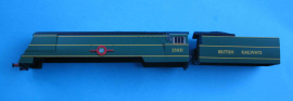 372-313 - Merchant Navy “New Zealand Line” BR Malachite Green Livery Body and Tender