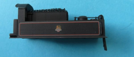 372-629TB 2MT e/crest factory lightly Weathered tender top