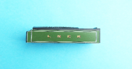 372-V2 - Tender in LNER Apple Green