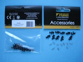 379-405 - Farish Couplings / Springs by Bachmann