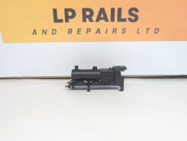 Class 4F Black Unnumbered Body