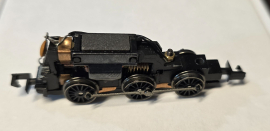 57XX Running Chassis (Chinese)