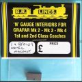 B0109 - Magnet for Early Bachmann / Poole Design Locos