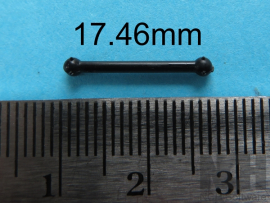 B0170-C2 - Propshafts 17.46mm Long