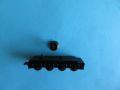 B1713-B   A3/A4  4 x Spoked Axles tender chassis