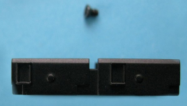 B2817 - Class 37 Battery Box inc Screw - In Singles