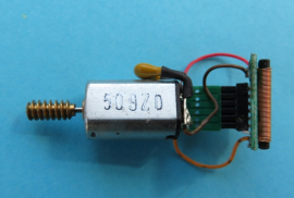 B372-M2 - Motor for BLK 5/R/Scot/Jubilee