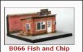 Kwing B66 - Station Chippy - Fish & Chip scene