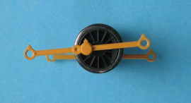 B7001-01 - Class 08 Centre Wheel Type 1 Assembly (Chinese Production)