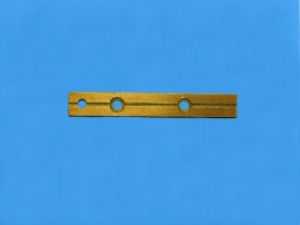 BR0111 - “N” Gauge Schools Tender Pickup Plate