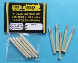 BR0900 - Fibre Glass Pen Refill