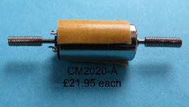 CM2020-A - Coreless Motor For Type 2 Armature GF8029