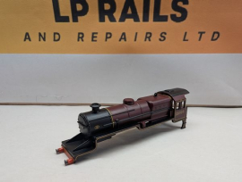 Crab LMS Maroon 42765