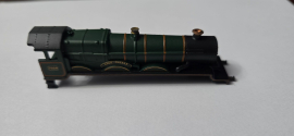 Castle Clun Metal Body 7029
