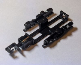 Class 170 Power Car Bogie Side Frame (Rear)