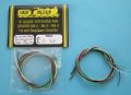 EL001 - Special Thin .75 mm Wire Pack 4 Pieces