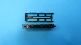 GF1410-40 CL40 bogie sideframe