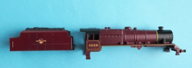 GF1806 - CL5 LMS Maroon Loco Body + tender topNo.4806