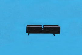 GF2817 - Class 37 Battery Box Clip-on Type Poole Made