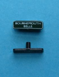GF6601-A "Bournemouth Belle" painted head boards          d