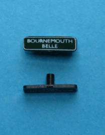 GF6601A "Bournemouth Belle" headboard