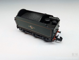 V2 Green Late Crest Complete Tender