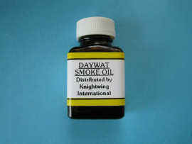 K0002 - Smoke Oil Suitable for Seuthe Smoke Units