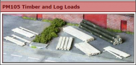 PM105 - Timber + log loads