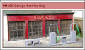 PM109 - 4 bay garage/service bay