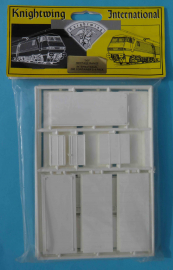 Kwing H7 - International containers (4 per kit)