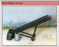Kwing B20 - Mobile gravel, coal, builders yard conveyor
