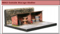 Kwing B63 - Outside storage shelter
