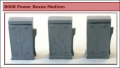 Kwing B8 - Double electrical power boxes (Medium)